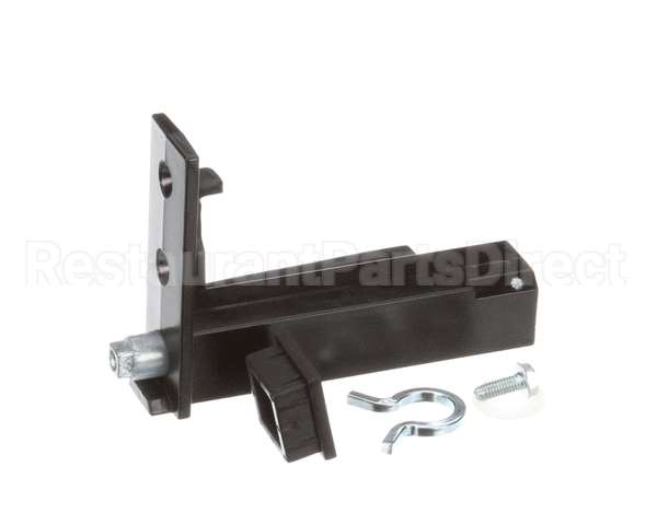 40B34S023B-02 Beverage Air Hinge Assembly Lh Btm Black