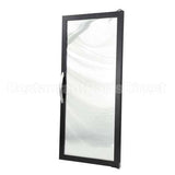 40B48-168D-01AA Beverage Air Door Assembly - Rh Black Lvf49