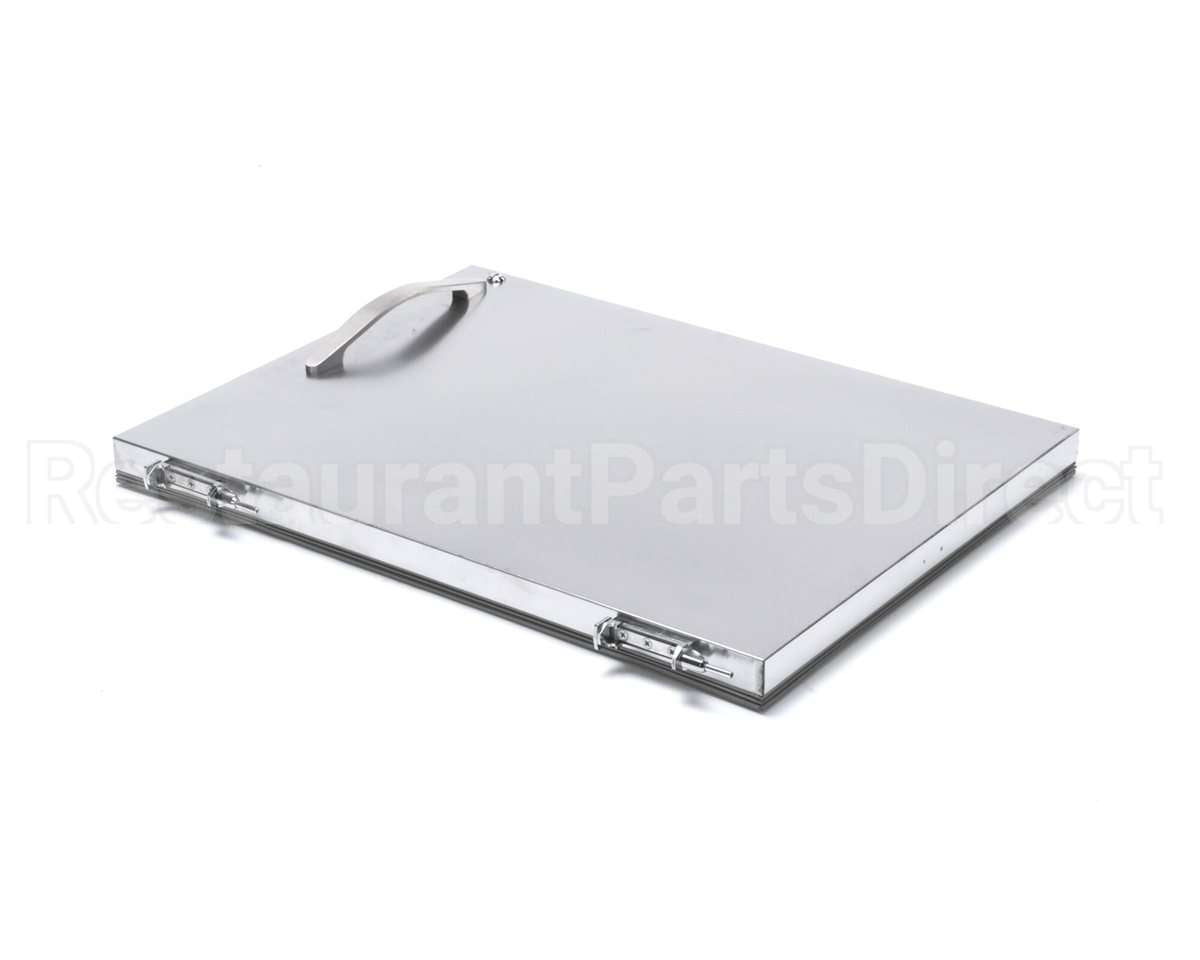 40B48S269D-06 Beverage Air Door Assy-Complete Rh Btm & Parts (Ss/Al