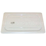 40CWC Compatible Cambro Lid, Pan - 1/4 Size, Flat