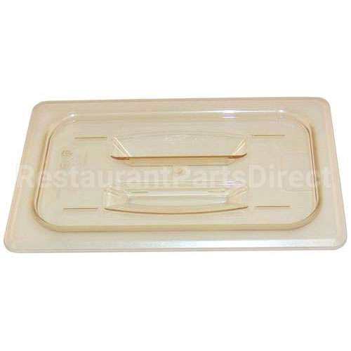 40HPCH150 Compatible Cambro Lid, Pan - 1/4 Size W/Handle (Pk/6)