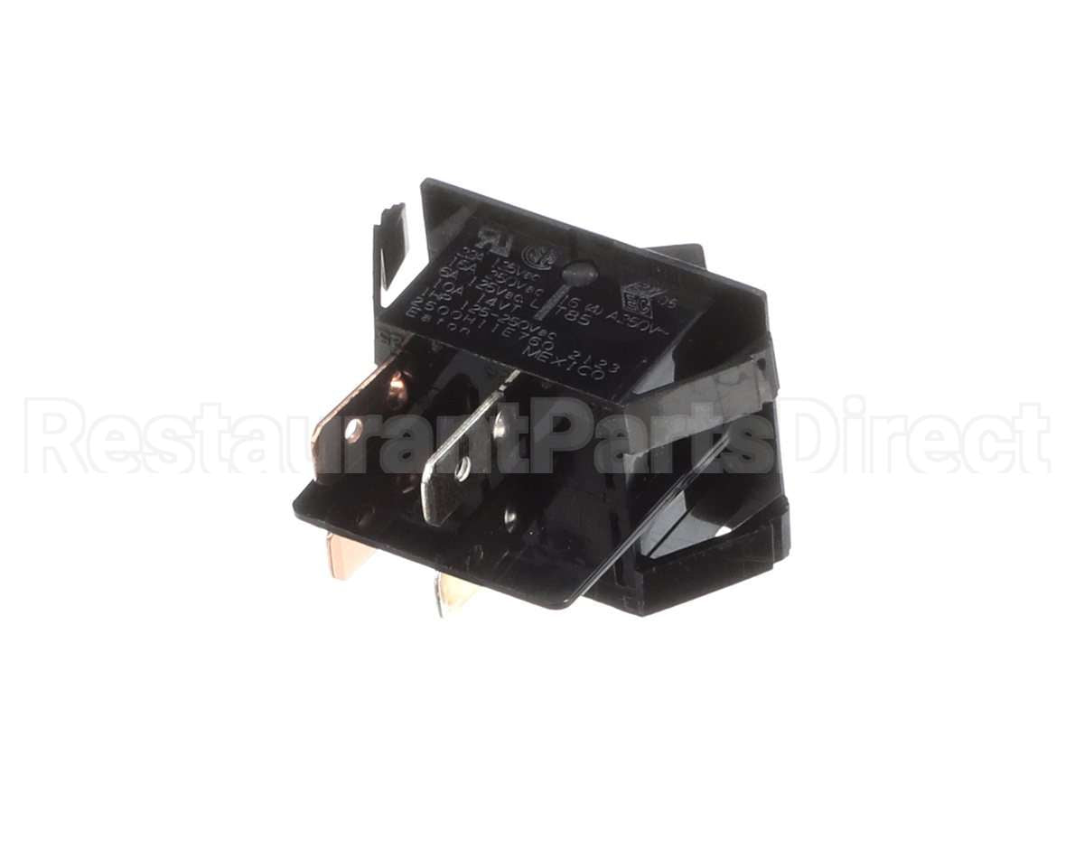 41-18186 Federal Industries Switch Rocker 2 Pole 22A