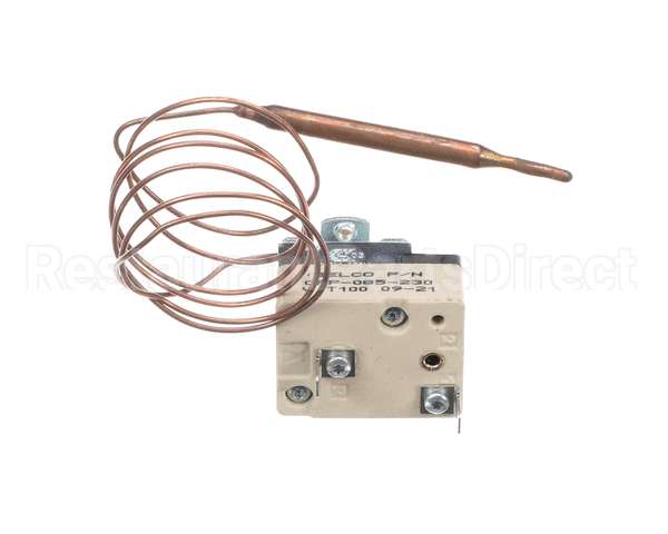 41-19317 Federal Industries Thermostat, 230F Max Cutout 12