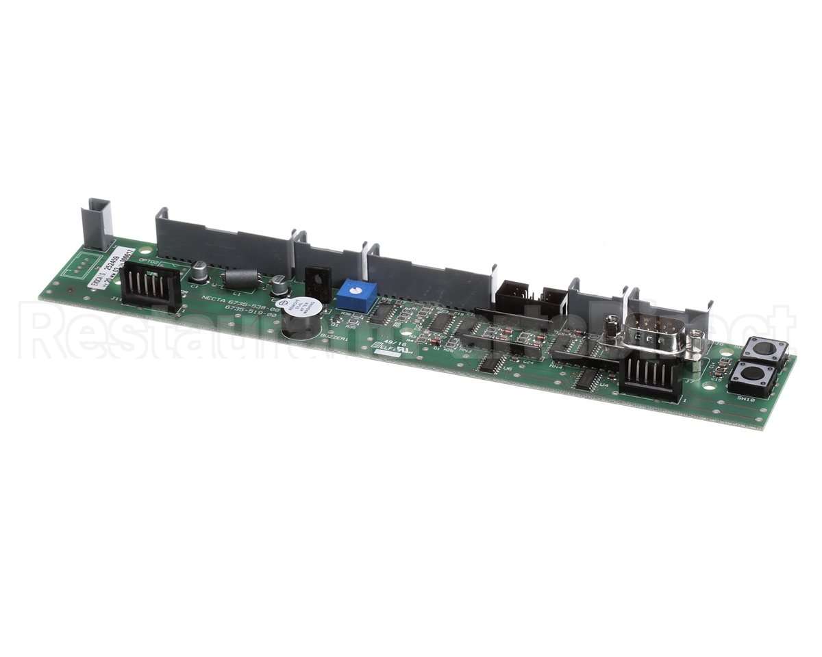 410-00003 Grindmaster Cecilware Operator Interface Board Spare