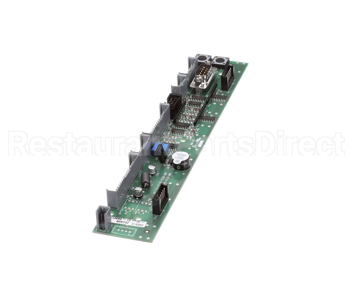 410-00003 Grindmaster Cecilware Operator Interface Board Spare