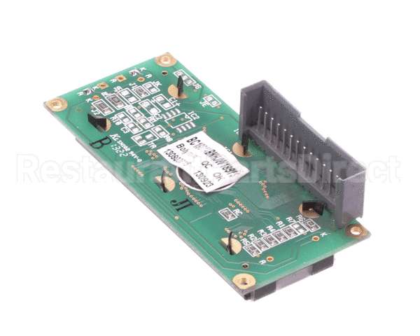 410-00004 Grindmaster Cecilware Display 2X16 Blue Spare Part