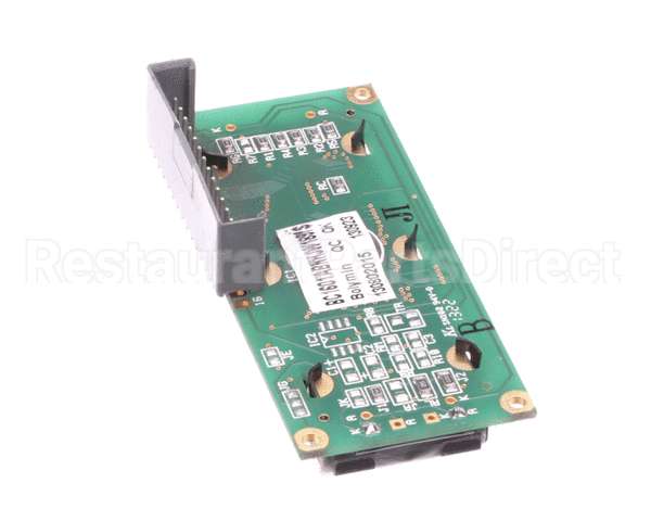 410-00004 Grindmaster Cecilware Display 2X16 Blue Spare Part