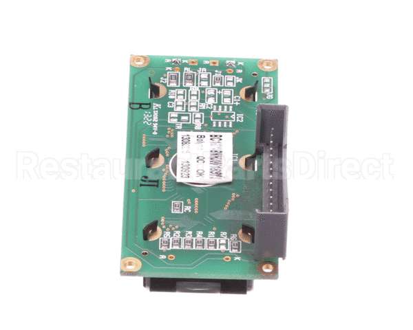 410-00004 Grindmaster Cecilware Display 2X16 Blue Spare Part