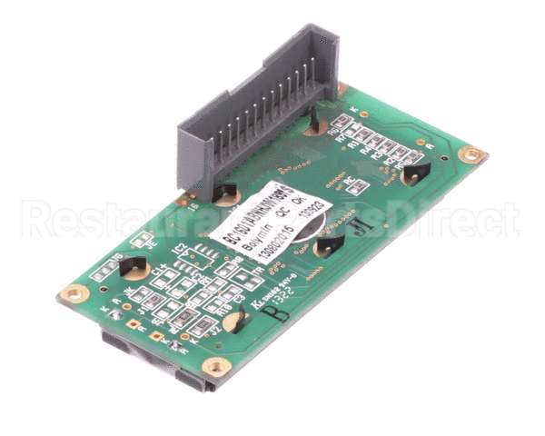 410-00004 Grindmaster Cecilware Display 2X16 Blue Spare Part