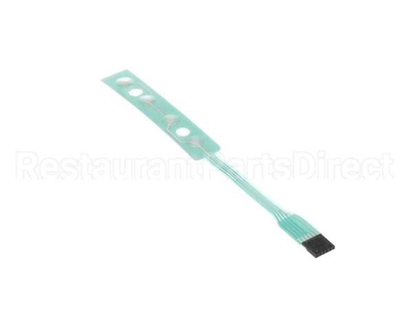 410-00008 Grindmaster Cecilware Membrane-Type Push-Button Pane