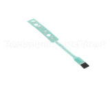 410-00008 Grindmaster Cecilware Membrane-Type Push-Button Pane