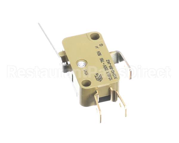 410-00040 Grindmaster Cecilware Micro-Switch Spare Part