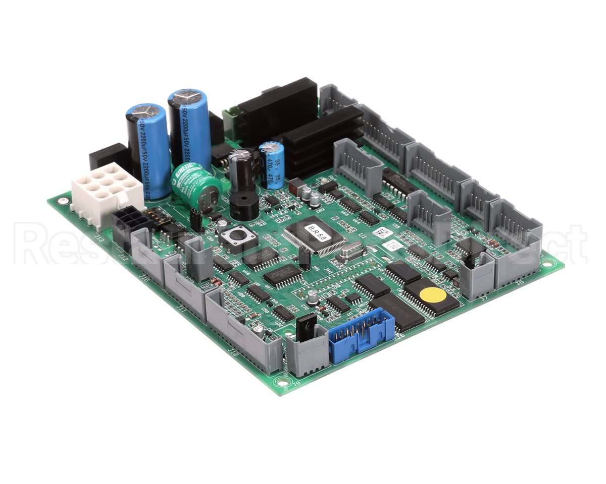 410-00094 Grindmaster Cecilware 16 Bit Cpu Board 4Mb Spare Par