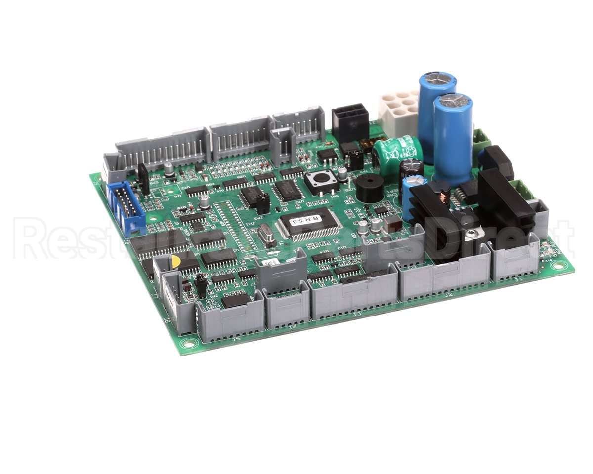 410-00094 Grindmaster Cecilware 16 Bit Cpu Board 4Mb Spare Par