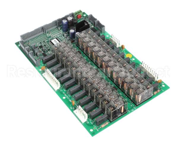 410-00109 Grindmaster Cecilware 16 Bit Cpu Board 4Mb Spare Par