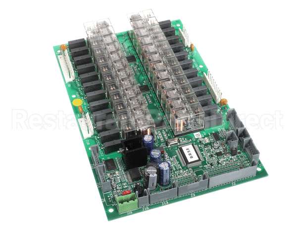 410-00109 Grindmaster Cecilware 16 Bit Cpu Board 4Mb Spare Par