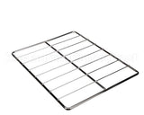 410-00206 Grindmaster Cecilware Screen, Crumb, Fryer 3 Tube