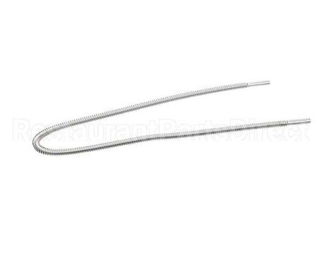 410-00210 Grindmaster Cecilware Tube, Flexible, 1/4, 23In, Pil