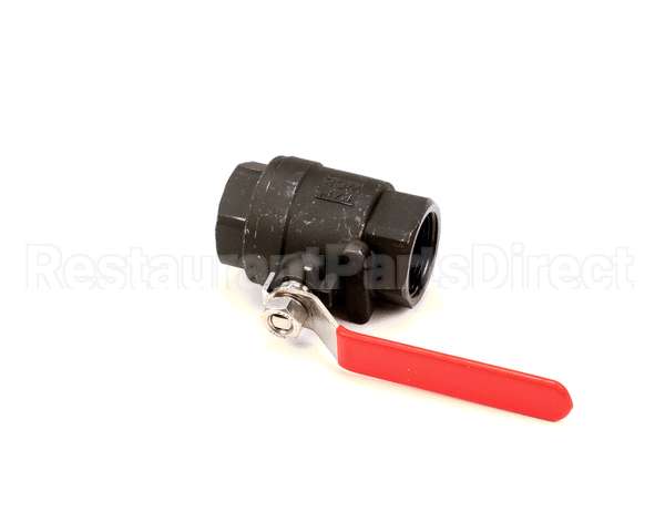410-00213 Grindmaster Cecilware Valve, Ball, Drain, 1-1/4