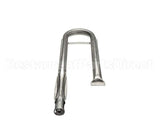 410-00225 Grindmaster Cecilware Stainless Steel Burner Assembly