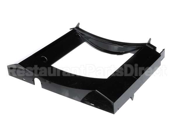 410-00307 Grindmaster Cecilware Dispenser Nook Back Panel