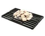 410-00390 Grindmaster Cecilware Kit, Lava Rock And Rack 12