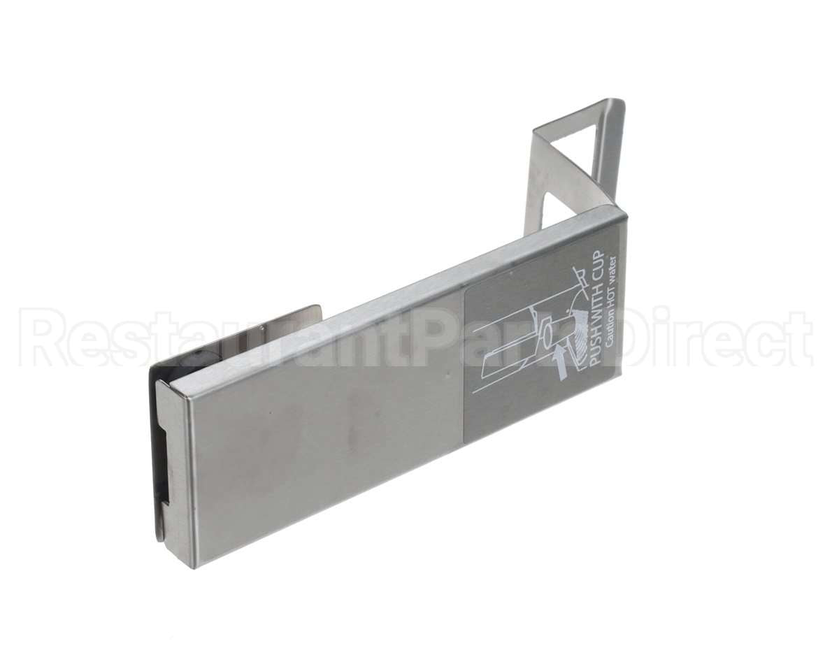 410-00843 Grindmaster Cecilware Wh Button Adapter_Marco 2100501