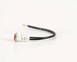 4100 Nieco Light-Red W / Wires, Main (250V)