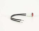 4100 Nieco Light-Red W / Wires, Main (250V)