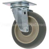 410118-00020 Compatible Hobart Plate Mount Caster 5 W 3-1/2 X 3-1/2