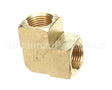 41030.10 Cma 1/2 90 Deg Ell F X F Brass