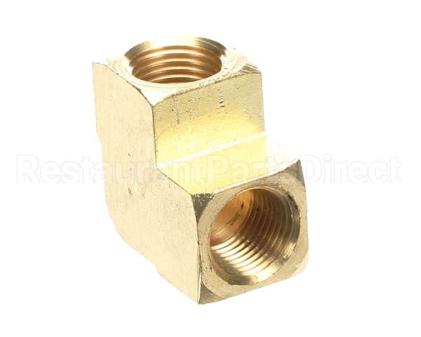 41030.10 Cma 1/2 90 Deg Ell F X F Brass