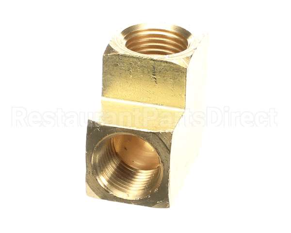 41030.10 Cma 1/2 90 Deg Ell F X F Brass
