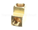 41030.10 Cma 1/2 90 Deg Ell F X F Brass
