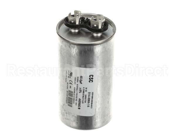 41043 Cornelius Capacitor Run 40 Mfd 440V 1400Mh