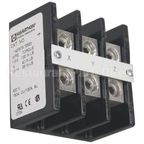 410472-8 Compatible Hobart Terminal Block