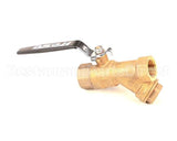 41062.00 Cma 1/2 Strainer Ball Valve Npt