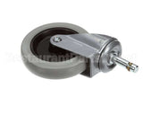 41063 Cambro 1-4" Swivel Caster (No Bolts)