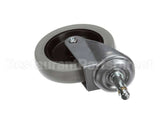 41063 Cambro 1-4" Swivel Caster (No Bolts)