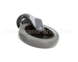 41063 Cambro 1-4" Swivel Caster (No Bolts)