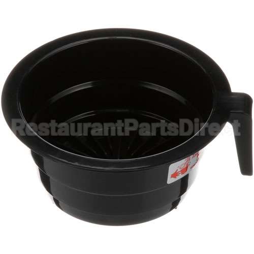 4107-0000 Compatible Bunn Plastic Brew Funnel