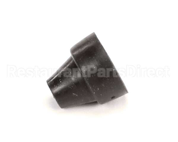 4107 Hardt Boot Rubber Tall Black