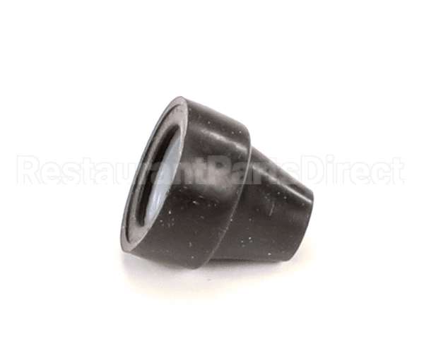 4107 Hardt Boot Rubber Tall Black