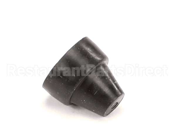 4107 Hardt Boot Rubber Tall Black