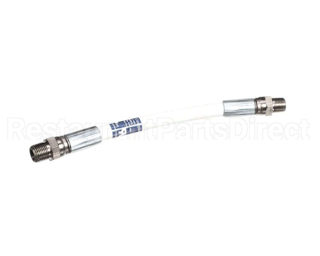 41073 Giles Hose, 1/2 Npt X 12.50, Sct W/Swvl Fittng