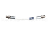 41073 Giles Hose, 1/2 Npt X 12.50, Sct W/Swvl Fittng