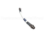 41073 Giles Hose, 1/2 Npt X 12.50, Sct W/Swvl Fittng