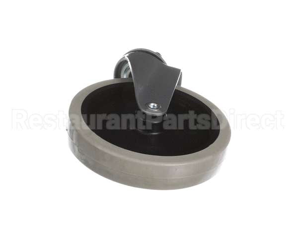 41076 Cambro 5" Swivel Caster (Bolts Not Re