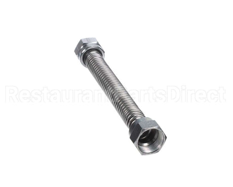 41079 Giles Hose, Corrugated, Ss, 1/2 Id X 8