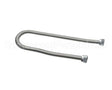 41081 Giles Hose, Corrugated, Ss, 1/2 Id X 30